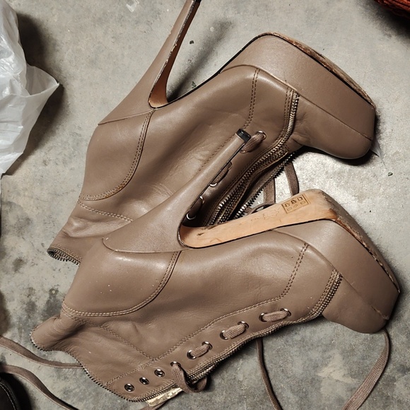 Kardashian Bebe ankle boot - Picture 9 of 13